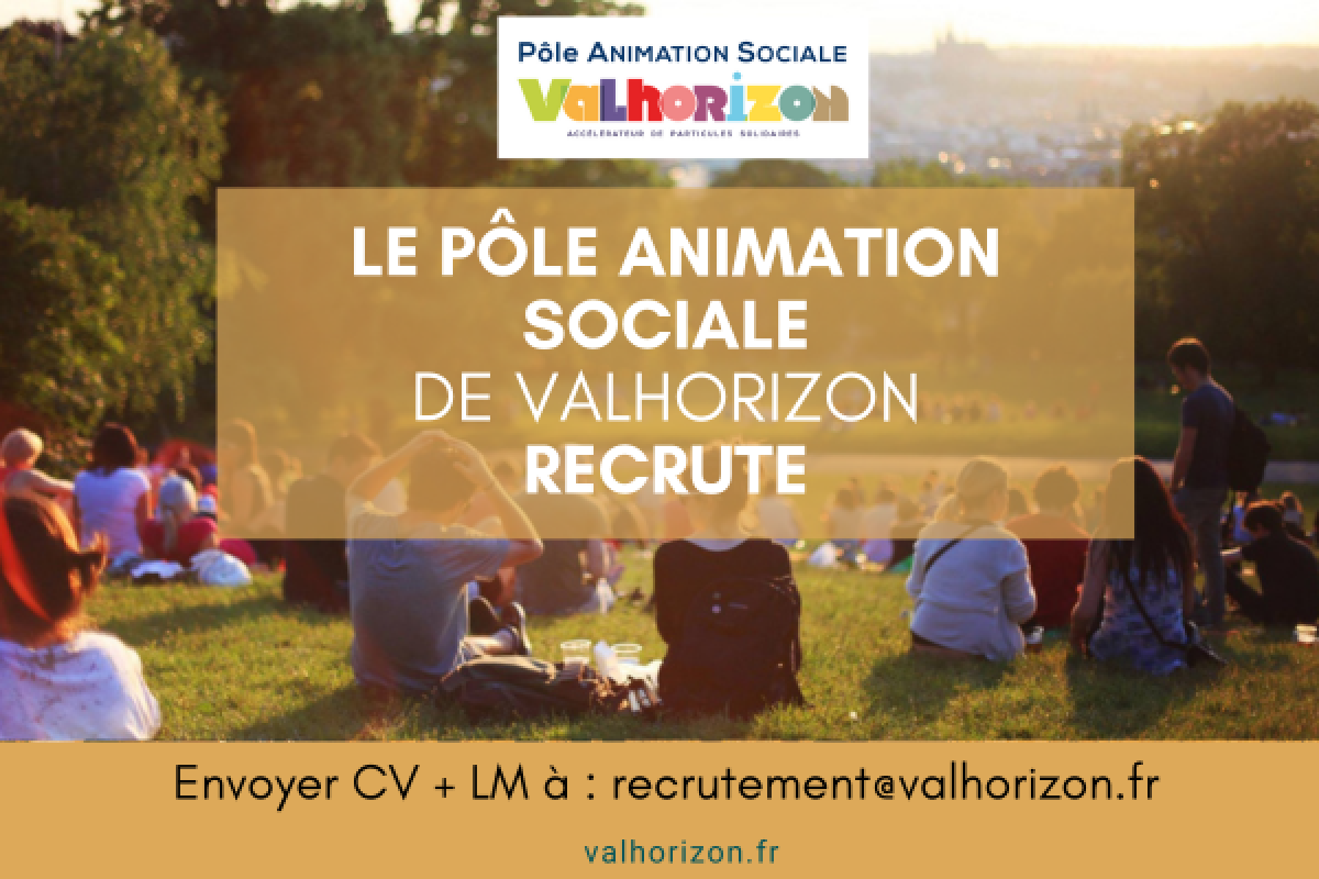 MKO Pole animation sociale recrute 4