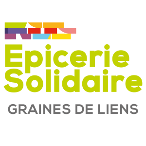 logo epicerie graines de liens carre