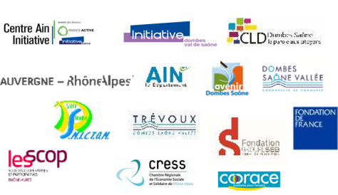 logos partenaires